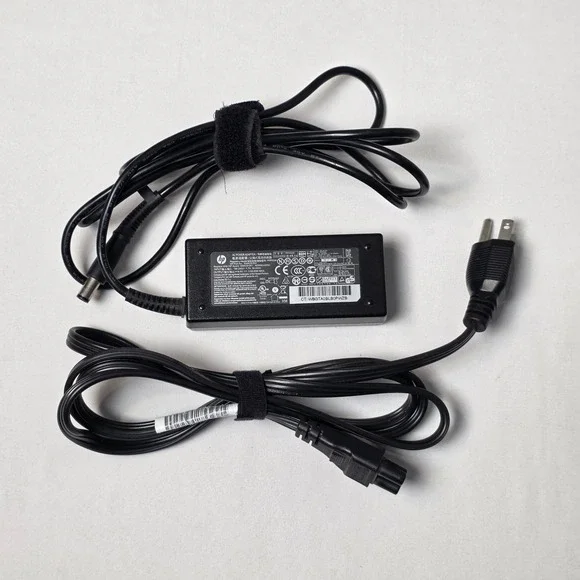 HP AC Power Adapter 65W 18.5V 3.5A PPP009A 608425-004 OEM Charger Power Supply