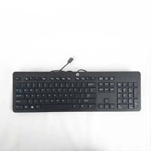 HP SK-2120 Wired USB Keyboard
