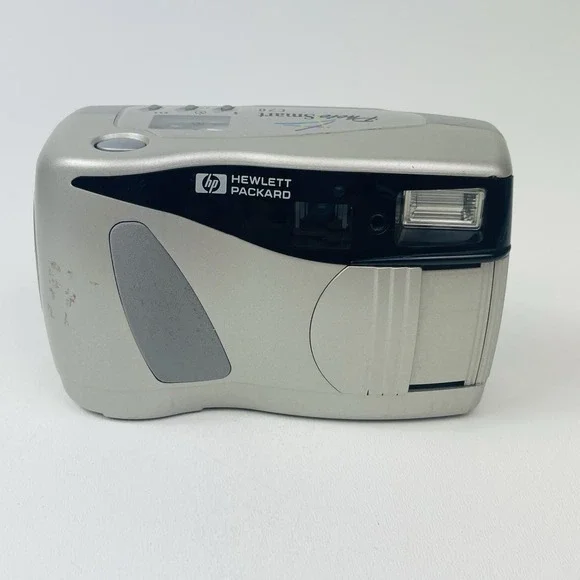 HP PhotoSmart C200 1.0MP Digital Camera Untested For Parts