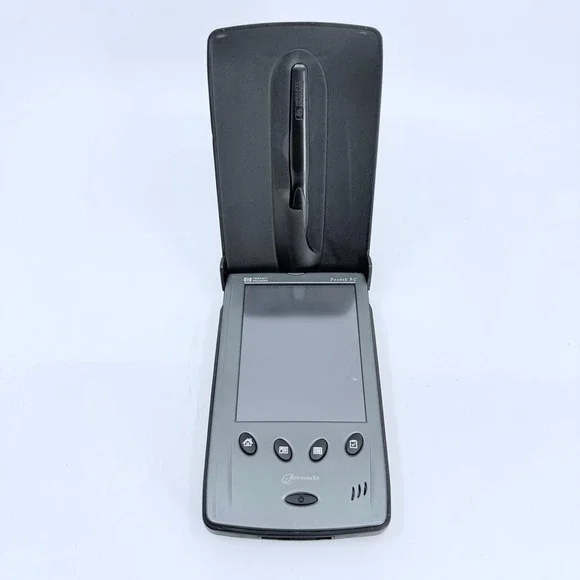 HP Jornada 540 Series PDA‎ Pocket PC 32MB Windows With Stylus NOT TESTED