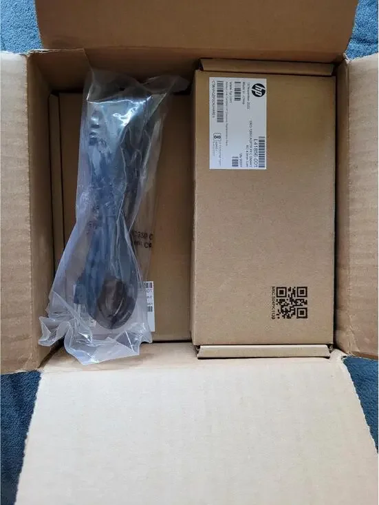HP USB-C Dock G5 Docking Station L64086-001 HSN-IX02 with 120W Power Adapter NEW