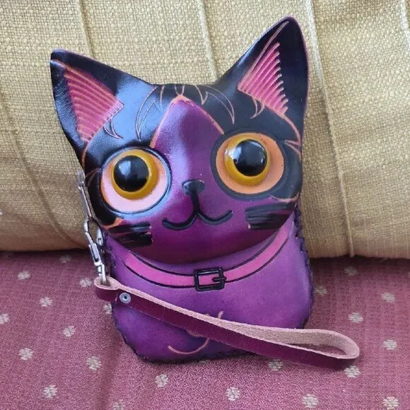 Cat Coin Purse