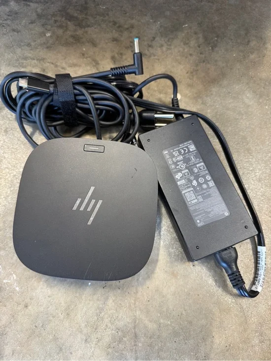 HP USB-C Dock G5 in Black