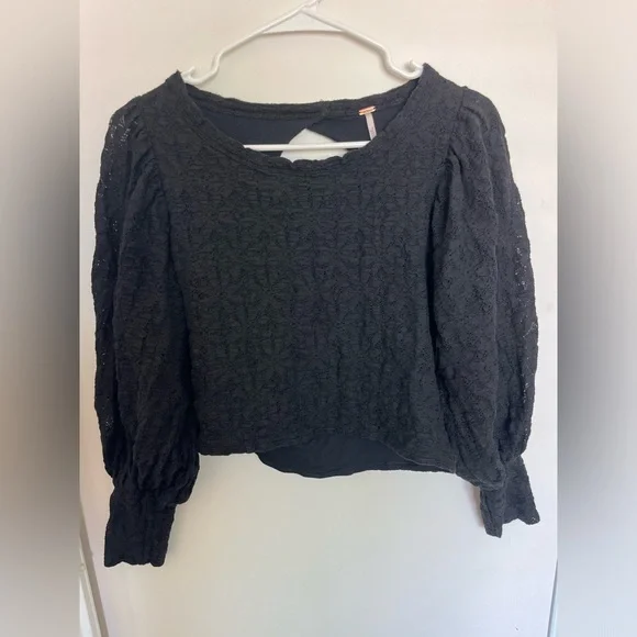 Free People Tea Time‎ Top in Jasmine RETAIL $98