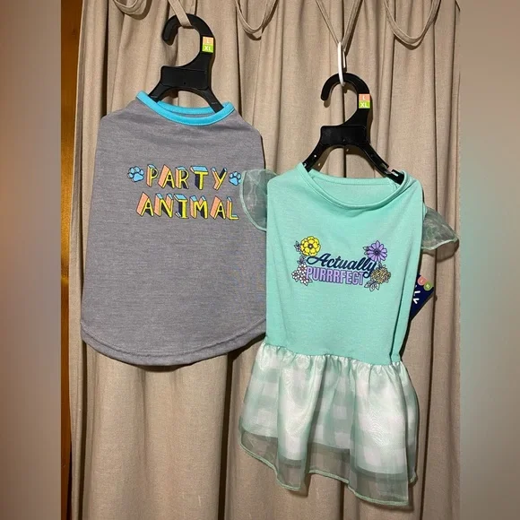 YOULY Cat Dress, Cat T-shirt & Pop-up Tent