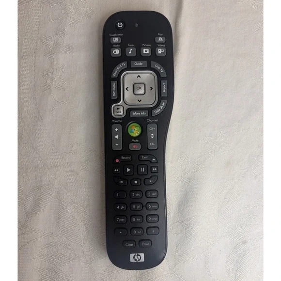 Genuine HP Microsoft Windows Media Center Remote Control 5070-2583 NEW