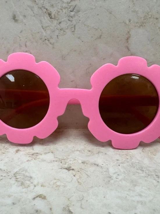 Kid’s Flower Sunglasses