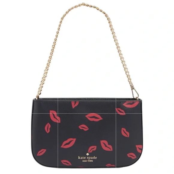 Kate Spade Madison Lip Toss Pochette NWT