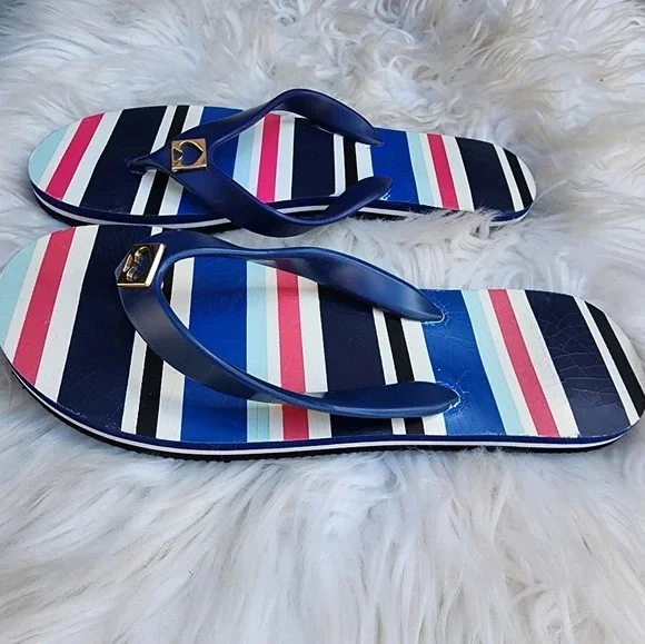 Kate Spade flip flops‎ 6