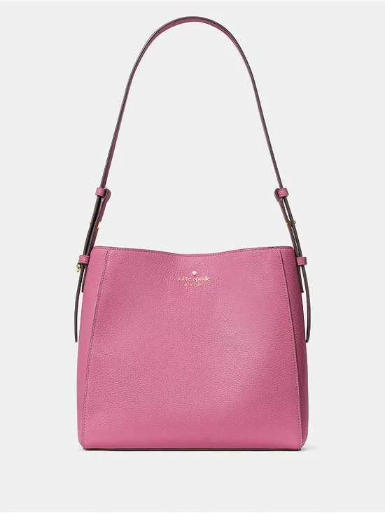 Kate Spade Juliette Medium Bucket Bag Nouveau Rose