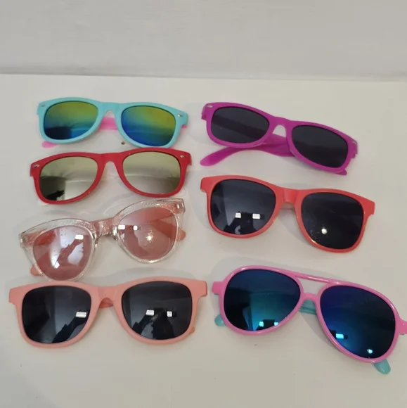 🍉 Sunglasses 8 Pair (Kids)
