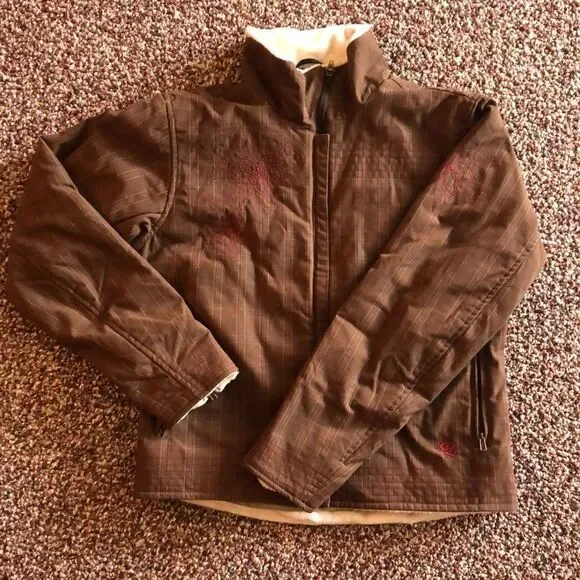 Woman’s S/P Mountain HardWear Winter Coat