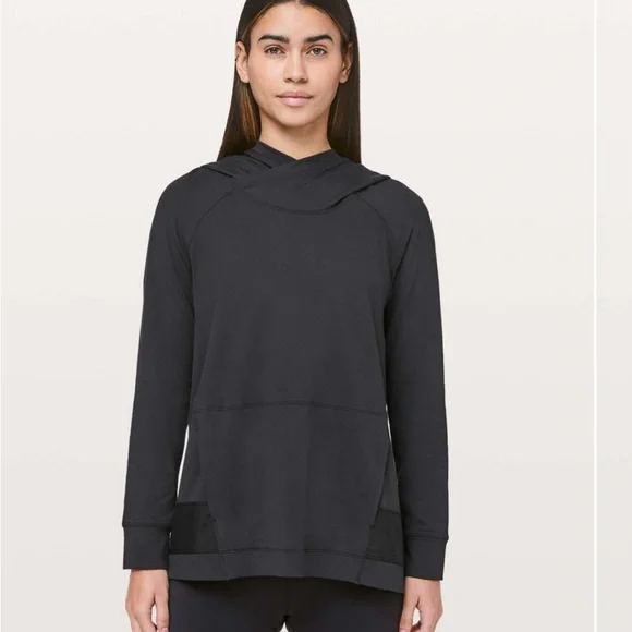 Lululemon Starting Place Hoodie Black