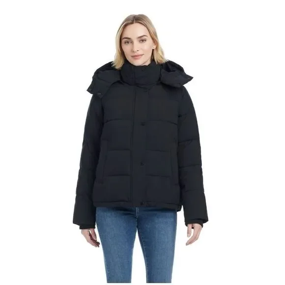 New!! with Tags!! Modern supply by Sanctuary| hooded puffer coat