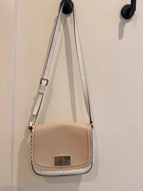 Kate Spade Leather Crossbody Bag