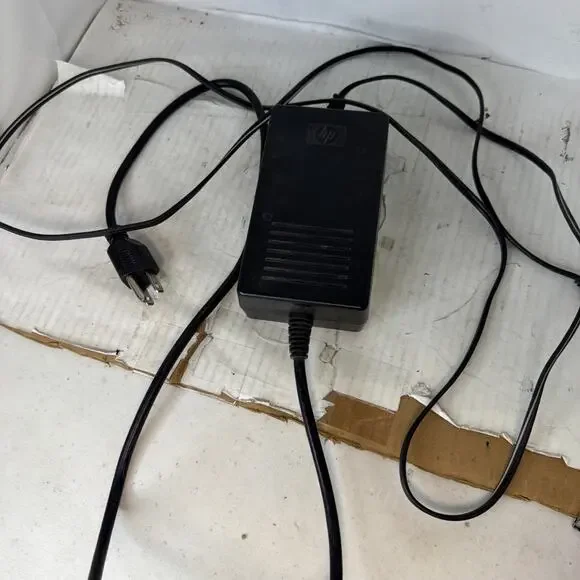 HP Genuine AC Power Adapter 0950-4483-AB Printer Power Supply Cord Tested