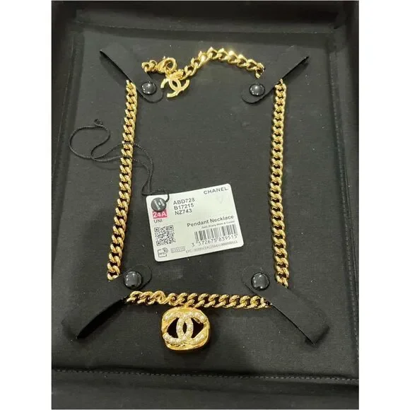 Chanel necklace