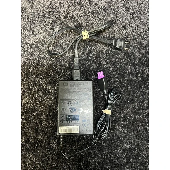 GENUINE AC Power Adapter Charger For HP Printer 0957-2269 0957-2242 Power Supply