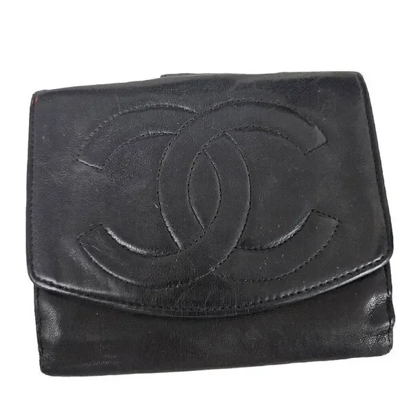 Chanel wallet