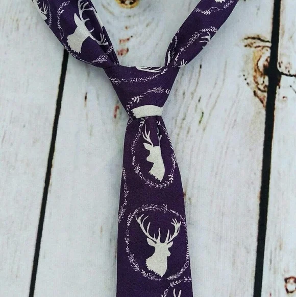 Boys necktie