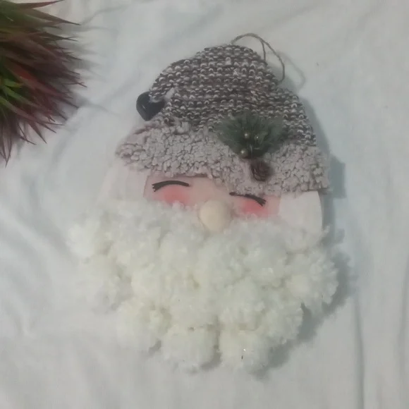 Christmas door ornament