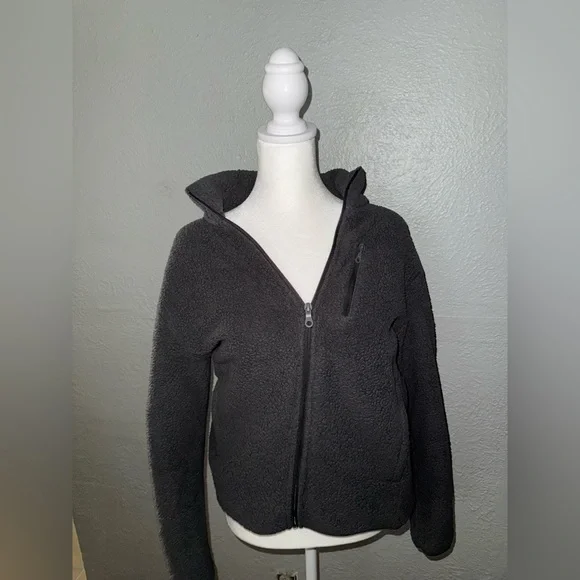 Girlfriend Collective Fleece Jacket‎