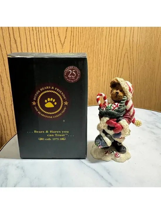 Boyds Bears Kandy Kris NIB