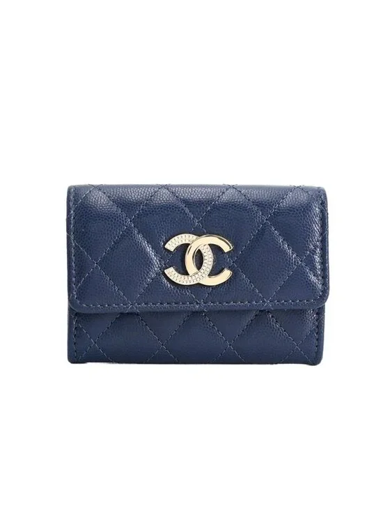 Chanel Card Case Flap