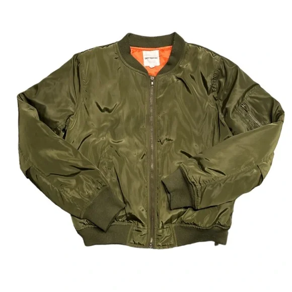 Better Be Bomber Jacket