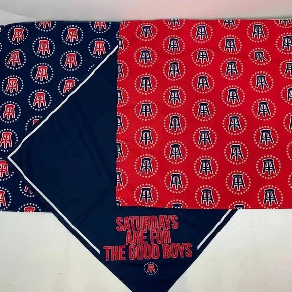 Barstool Sports Adult Barstool ( lot of 3 ) Saturdays are For Good Boys Banadana