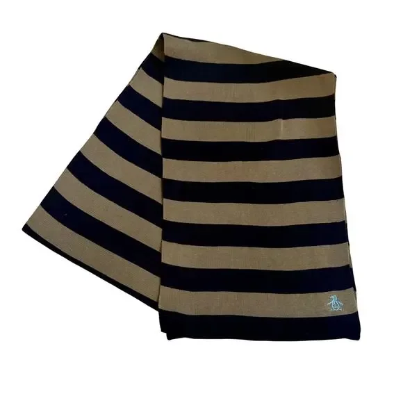 Original Penguin Scarf NWOT