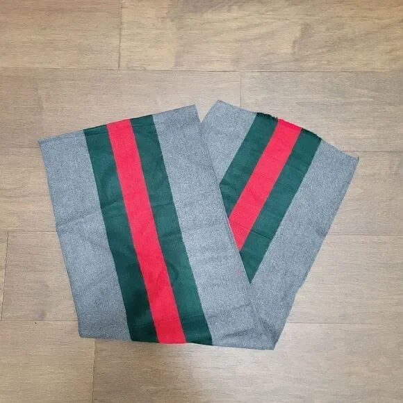 GUCCI classic crook scarf