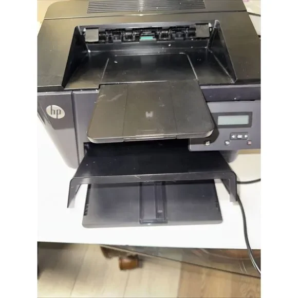 HP Laser Jet Pro M201dw Wifi/USB Duplex Network Printer In Black