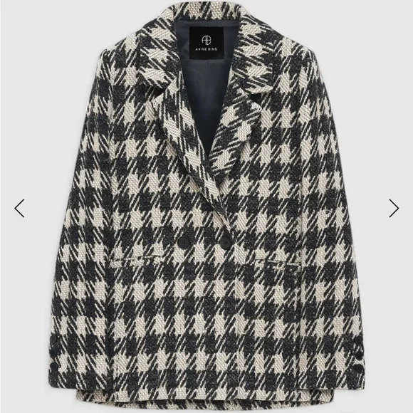 Anine Bing Blazer, NWT