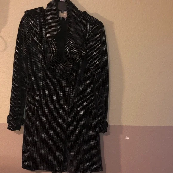 COPY - Alberto Makali trench coat