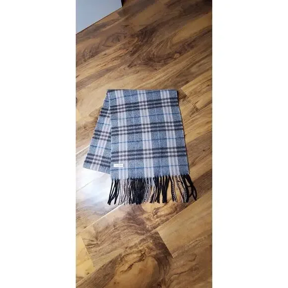 Enya Monticello Cashmere blend‎ Scarf gray brown