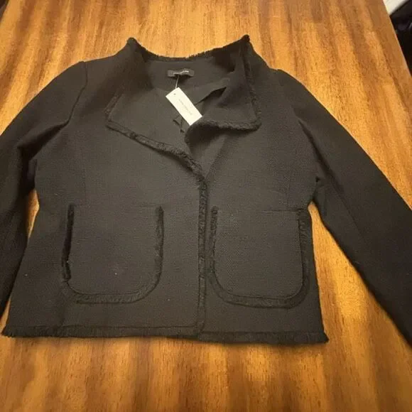 Ann Taylor open front blazer, NWT