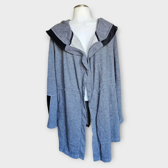 Calvin Klein Gray Knit Sweater