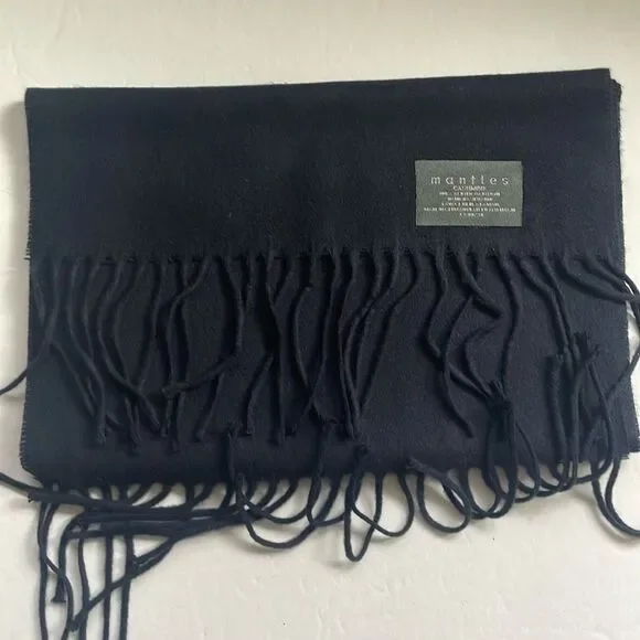 Mantles cashmink scarf