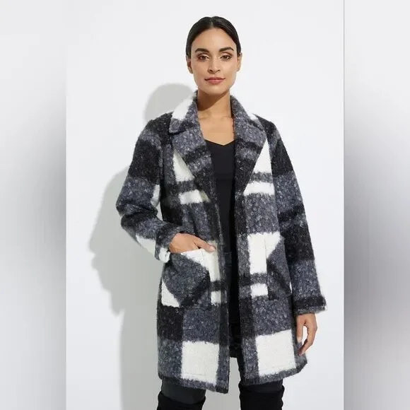 NWT Charlie B Pea Coat, Sz Large
