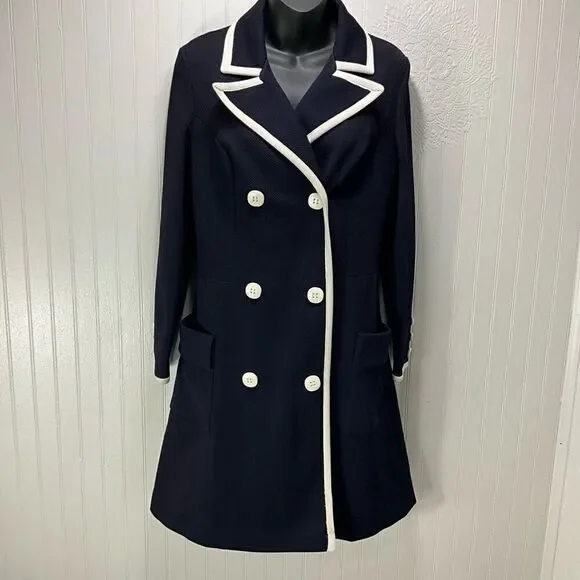 VINTAGE 50’s BUTTE KNIT Long Coat