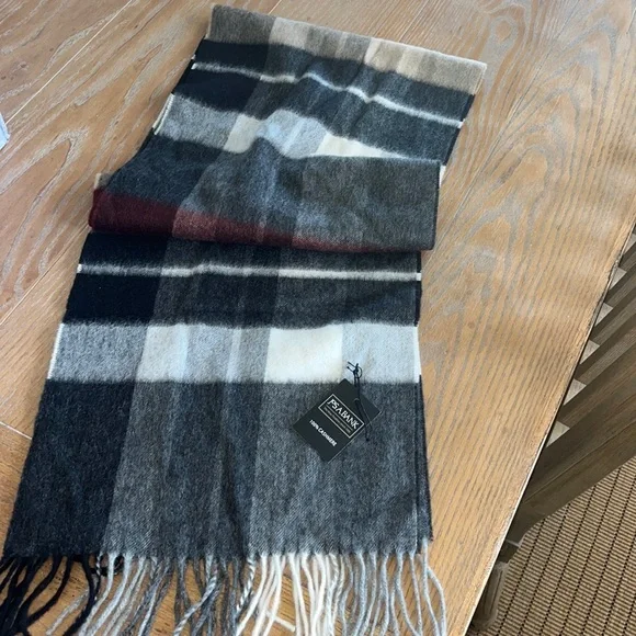 Jos. A. Bank Cashmere Scarf