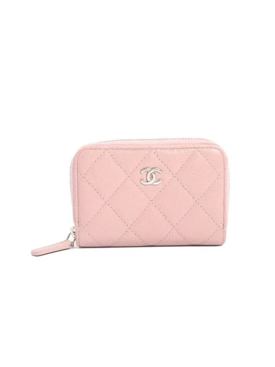 Chanel Coin Case Classic Zip Purse