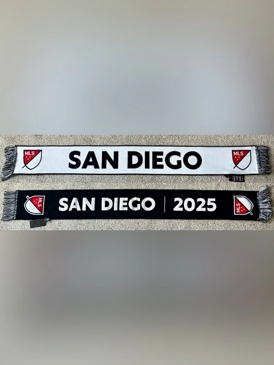 San Diego FC Inaugural Announcement Deput 
