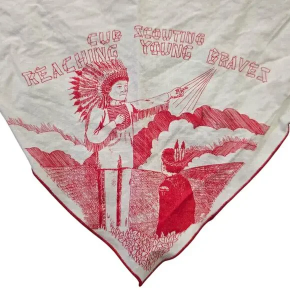 Vintage Boy Scout 