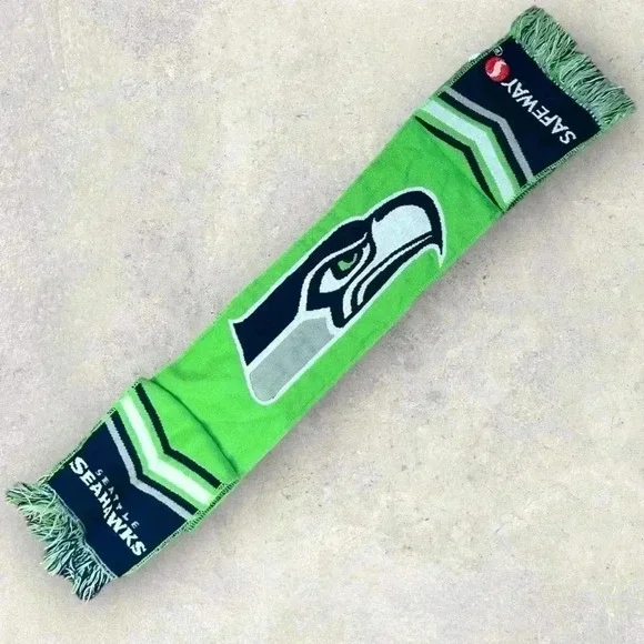 Seahawks‎ scarf