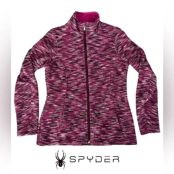Women’s SPYDER Endure Full-Zip Mid Weight Core Sweater Jacket
