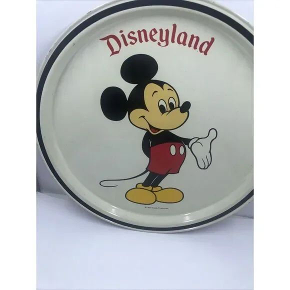 *Walt Disney World Mickey Mouse 10.5