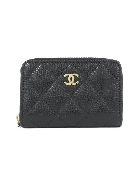 Chanel Timeless Classic Line Coin Case