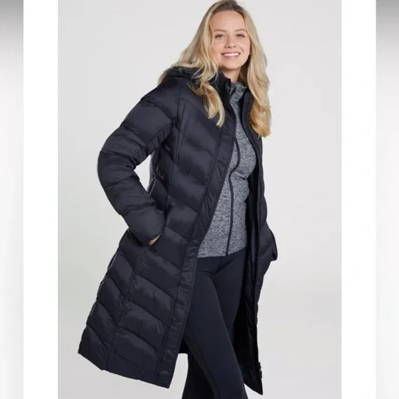 Mountain warehouse jacket Alexa Womens Insulated Jacket size 10 winter jacket​​